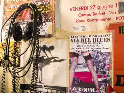 Abbiamo incontrato i componenti del gruppo nel loro �covo�: una villa di via Bruno Buozzi, l� dove due volte a settimana si riuniscono per provare